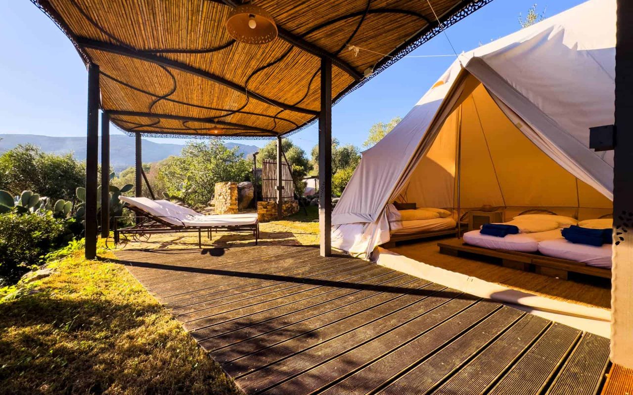 Bioloco | Tenda 2