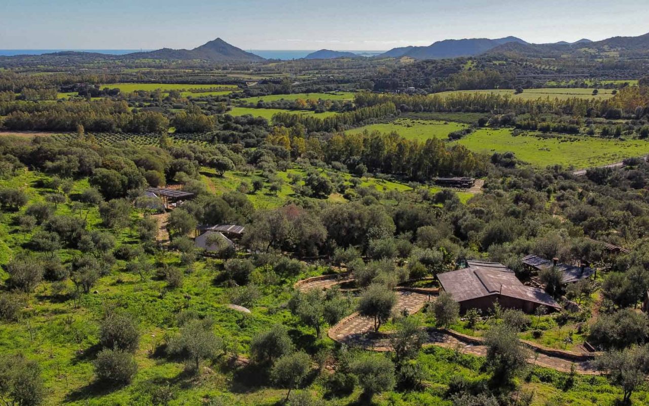 Bioloco | Vista panoramica del terreno del Bioloco