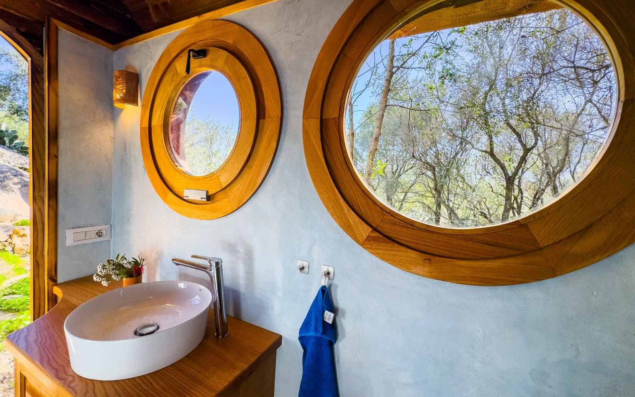 Bioloco | Bagno esterno