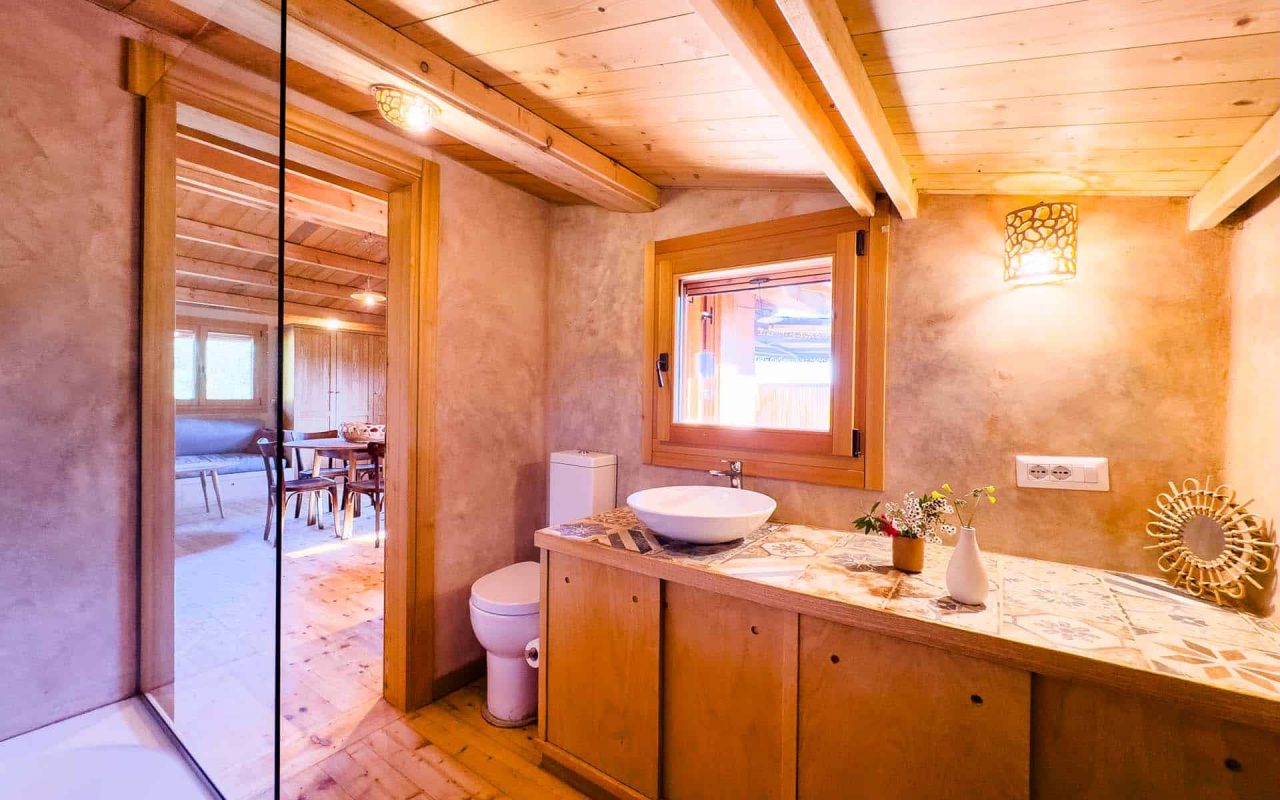 Bioloco | Bagno della casa principale